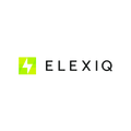 Elexiq.com logo, a brandable .com business name for sale