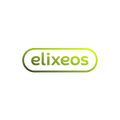 Elixeos.com logo, a brandable .com business name for sale