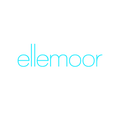 Ellemoor.com logo, a brandable .com business name for sale