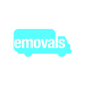 Emovals.com logo, a brandable .com business name for sale