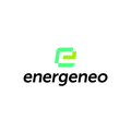 Energeneo.com logo, a brandable .com business name for sale