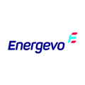Energevo.com logo, a brandable .com business name for sale
