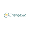 Energexic.com logo, a brandable .com business name for sale