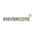 Envercote.com logo, a brandable .com business name for sale