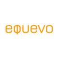 Equevo.com logo, a brandable .com business name for sale