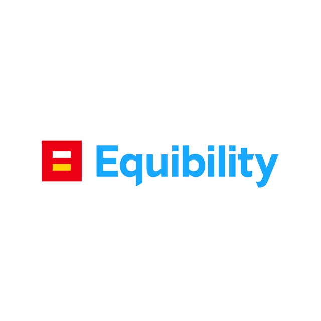 Equibility.com logo, a brandable .com business name for sale