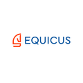 Equicus.com logo, a brandable .com business name for sale