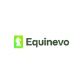 Equinevo.com logo, a brandable .com business name for sale