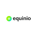 Equinio.com logo, a brandable .com business name for sale