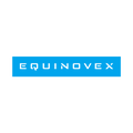 Equinovex.com logo, a brandable .com business name for sale