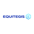 Equitegis.com logo, a brandable .com business name for sale