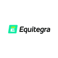 Equitegra.com logo, a brandable .com business name for sale