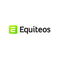 Equiteos.com logo, a brandable .com business name for sale