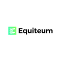 Equiteum.com logo, a brandable .com business name for sale