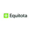 Equitota.com logo, a brandable .com business name for sale