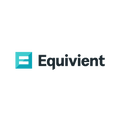 Equivient.com logo, a brandable .com business name for sale
