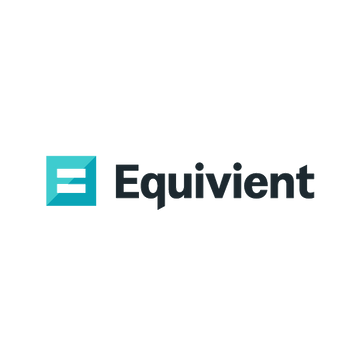 Equivient.com logo, a brandable .com business name for sale