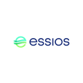 Essios.com logo, a brandable .com business name for sale