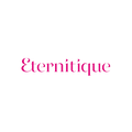 Eternitique.com logo, a brandable .com business name for sale