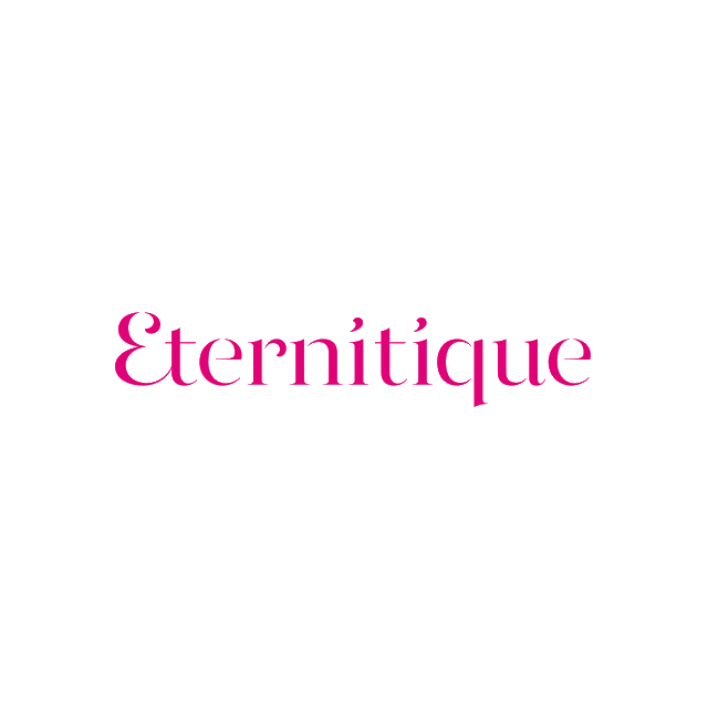 Eternitique.com logo, a brandable .com business name for sale