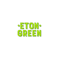EtonGreen.com logo, a brandable .com business name for sale
