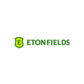 Etonfields.com logo, a brandable .com business name for sale