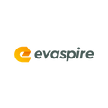 Evaspire.com logo, a brandable .com business name for sale