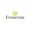 Evencross.com logo, a brandable .com business name for sale