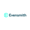 Evensmith.com logo, a brandable .com business name for sale