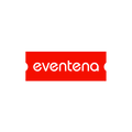 Eventena.com logo, a brandable .com business name for sale
