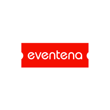 Eventena.com logo, a brandable .com business name for sale