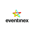 Eventinex.com logo, a brandable .com business name for sale