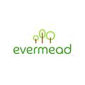 Evermead.com logo, a brandable .com business name for sale