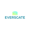 Eversgate.com logo, a brandable .com business name for sale