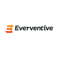 Everventive.com logo, a brandable .com business name for sale