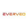 Everveo.com logo, a brandable .com business name for sale