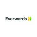 Everwards.com logo, a brandable .com business name for sale