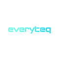 Everyteq.com logo, a brandable .com business name for sale