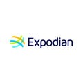 Expodian.com logo, a brandable .com business name for sale
