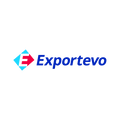 Exportevo.com logo, a brandable .com business name for sale