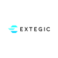 Extegic.com logo, a brandable .com business name for sale