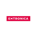 Extronica.com logo, a brandable .com business name for sale
