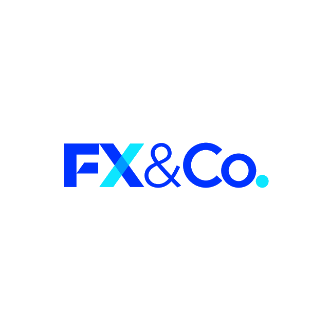 FXandCo.com logo, a brandable .com business name for sale