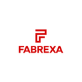 Fabrexa.com logo, a brandable .com business name for sale