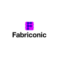 Fabriconic.com logo, a brandable .com business name for sale