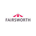 Fairsworth.com logo, a brandable .com business name for sale