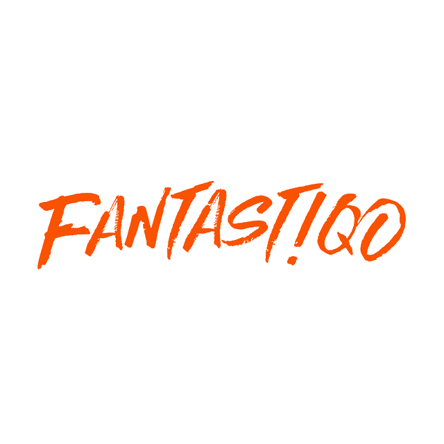 Fantastiqo.com logo, a brandable .com business name for sale