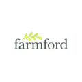 Farmford.com logo, a brandable .com business name for sale