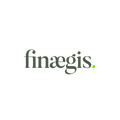 Finaegis.com logo, a brandable .com business name for sale