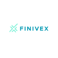 Finivex.com logo, a brandable .com business name for sale